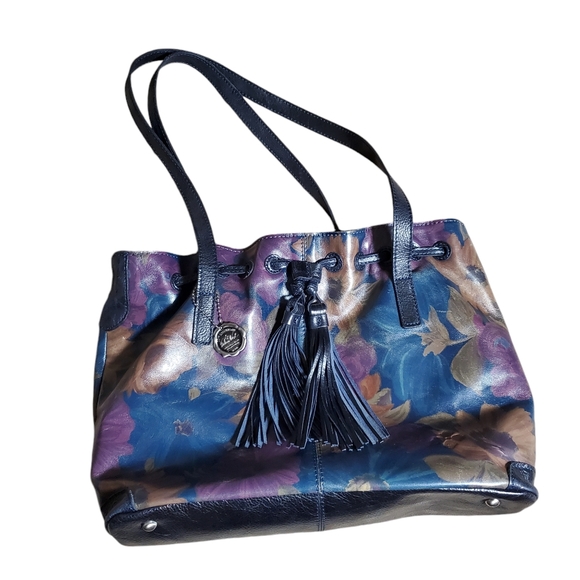Patricia Nash Handbags - Patricia Nash Leather Handbag